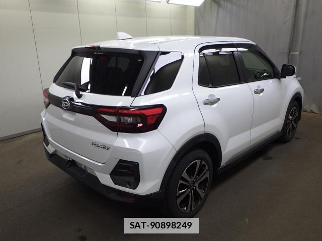 Daihatsu ROCKY 2021-06 7816687-4