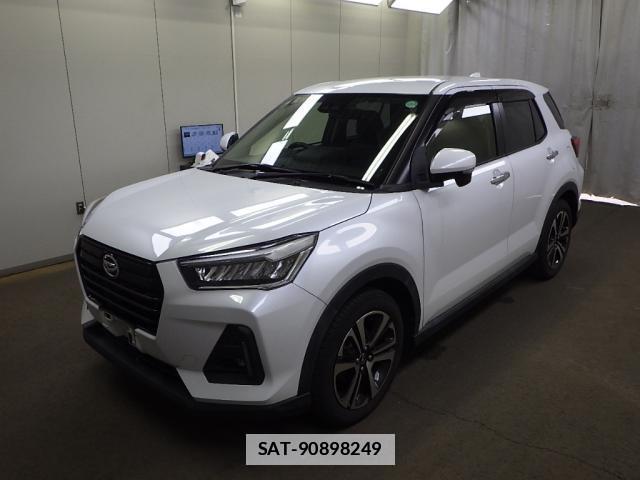 Daihatsu ROCKY 2021-06 7816687-5