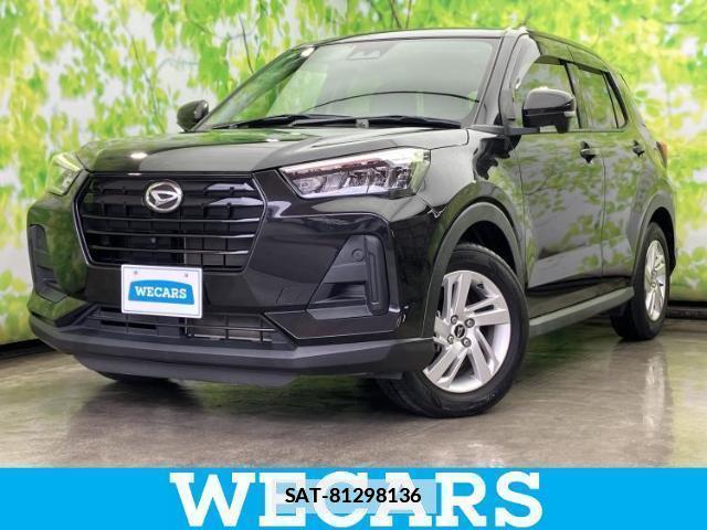 Daihatsu ROCKY 2023-03 7821188-0