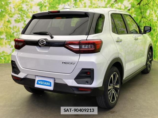 Daihatsu ROCKY 2021-07 7821840-2