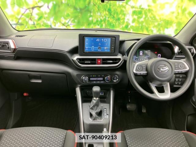 Daihatsu ROCKY 2021-07 7821840-3
