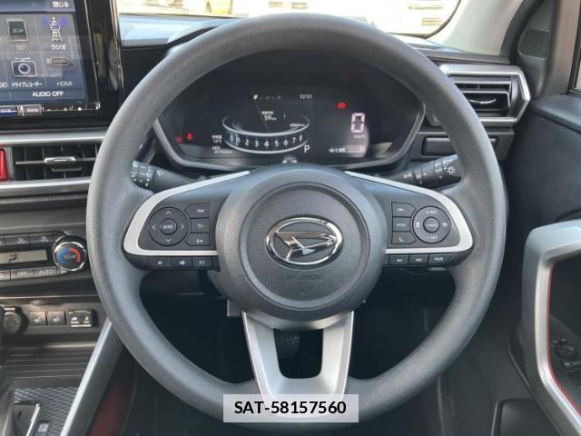 Daihatsu ROCKY 2021-02 7822155-13