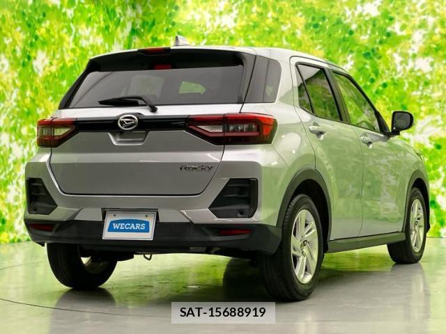 Daihatsu ROCKY 2019-11 7822189-2