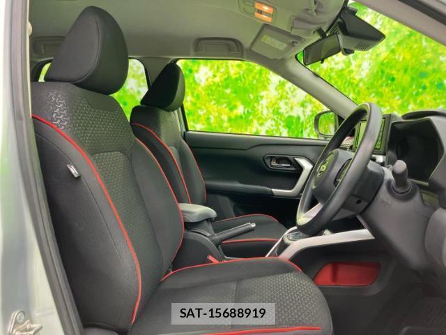 Daihatsu ROCKY 2019-11 7822189-3