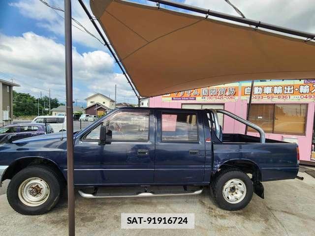 Isuzu RODEO 1993-05 7812955-5
