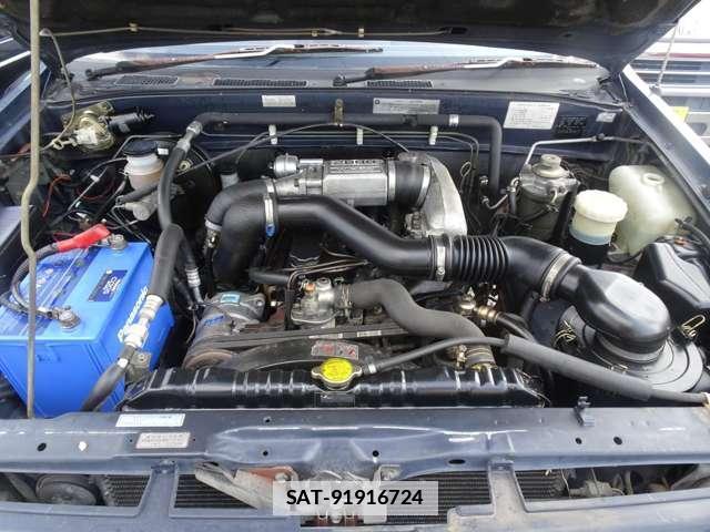 Isuzu RODEO 1993-05 7812955-7