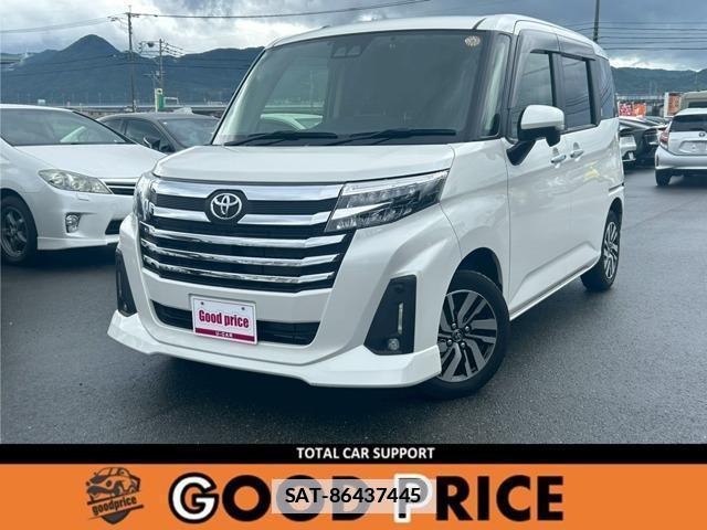 Toyota ROOMY 2024-09 7812663-0