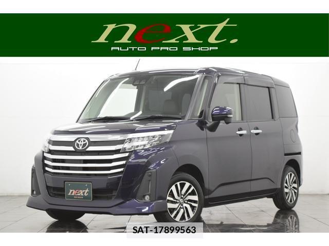 Toyota ROOMY 2020-11 7814579-0