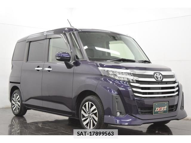 Toyota ROOMY 2020-11 7814579-7