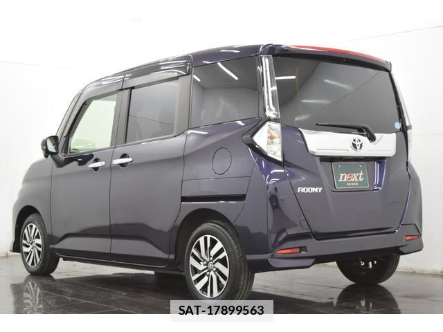 Toyota ROOMY 2020-11 7814579-9