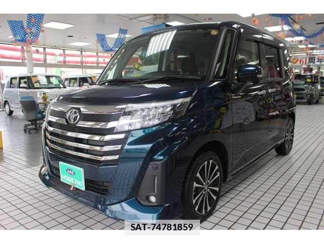 Toyota ROOMY 2020-09 7814869-0