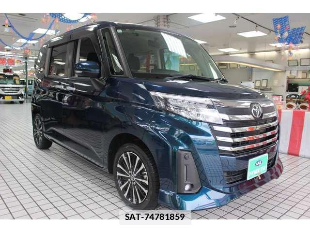 Toyota ROOMY 2020-09 7814869-1