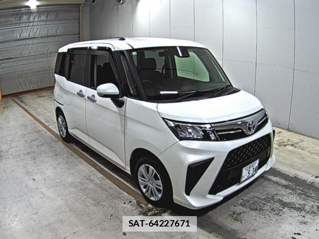 Toyota ROOMY 2026-01 7815052-0