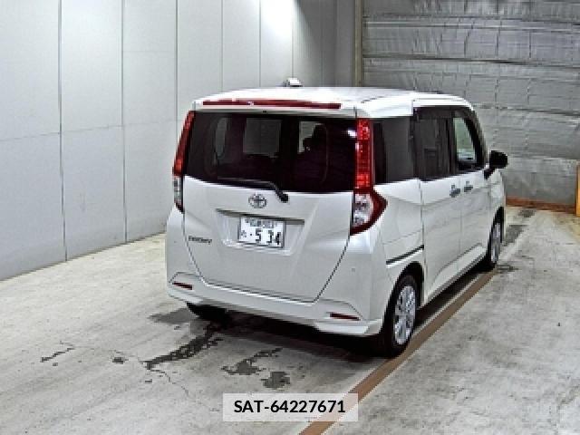 Toyota ROOMY 2026-01 7815052-4