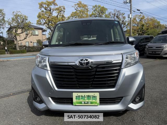 Toyota ROOMY 2020-02 7815324-1