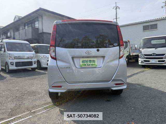Toyota ROOMY 2020-02 7815324-3