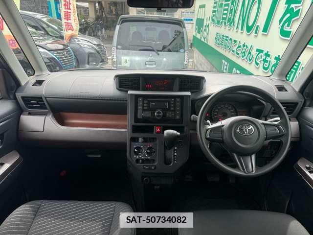 Toyota ROOMY 2020-02 7815324-8