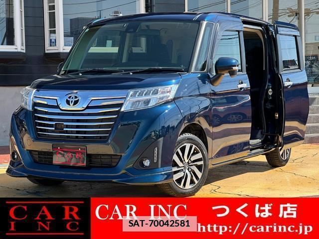 Toyota ROOMY 2017-03 7815639-0