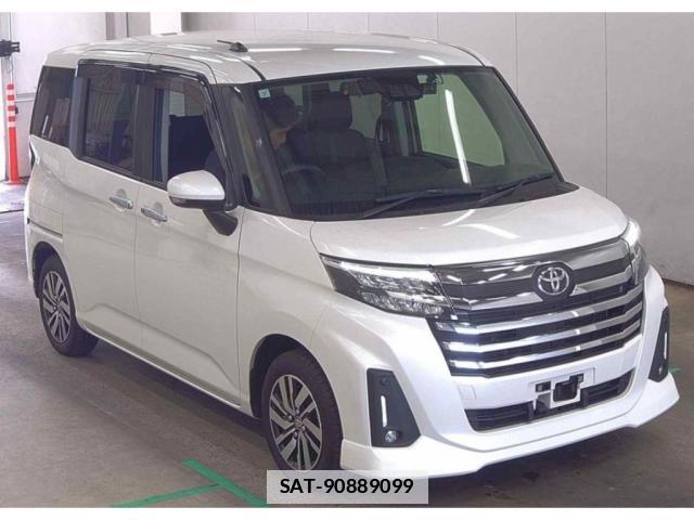 Toyota ROOMY 2021-07 7816710-0