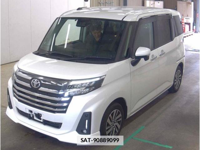 Toyota ROOMY 2021-07 7816710-3