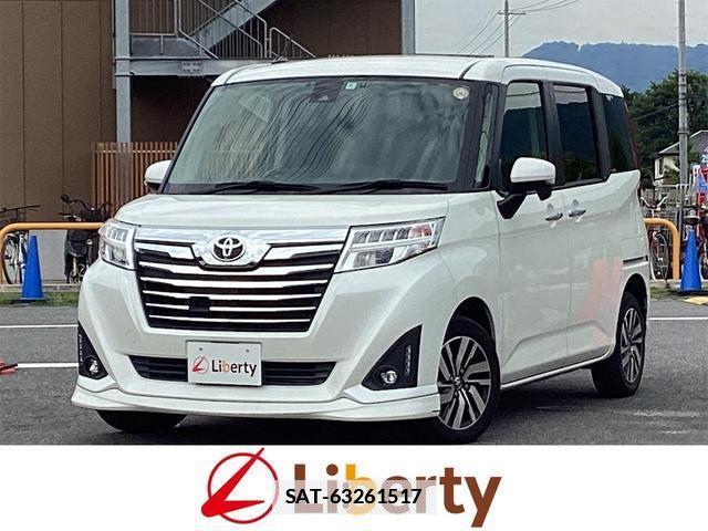 Toyota ROOMY 2018-06 7819491-0