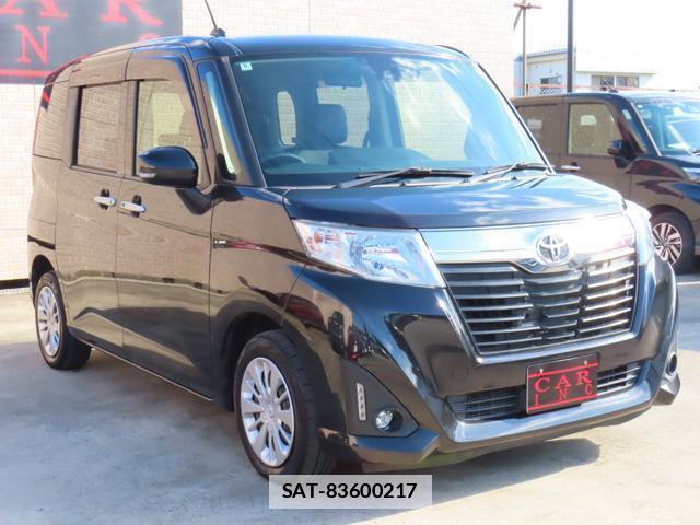 Toyota ROOMY 2018-05 7819714-1