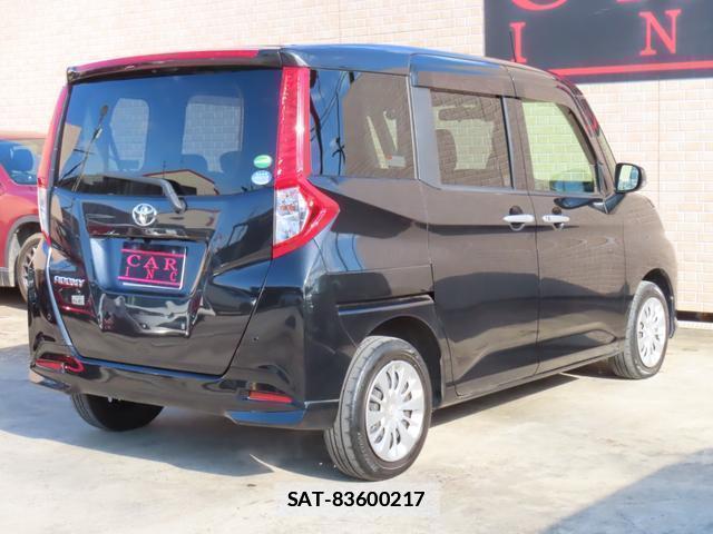 Toyota ROOMY 2018-05 7819714-2