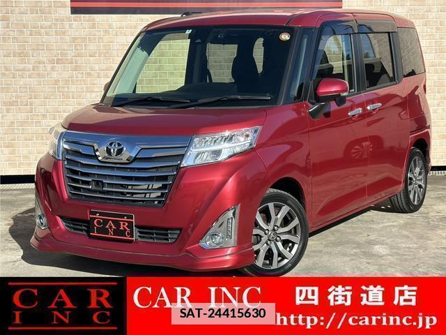 Toyota ROOMY 2018-04 7819735-0