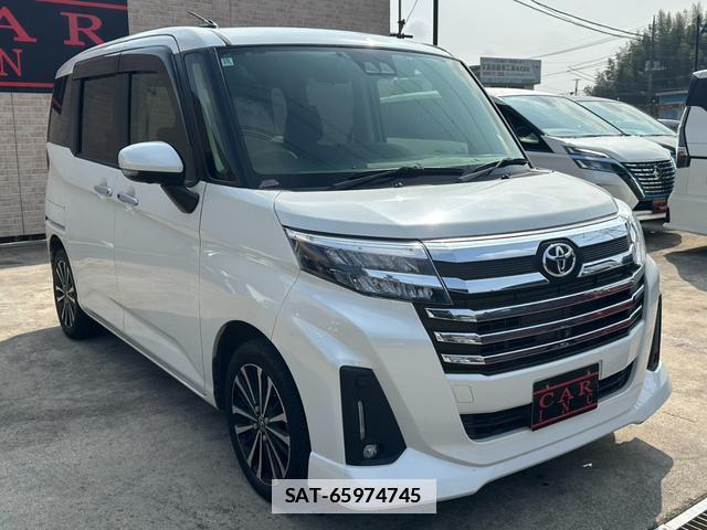 Toyota ROOMY 2020-10 7819750-1