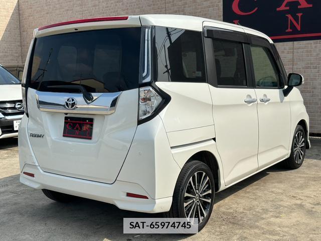 Toyota ROOMY 2020-10 7819750-2