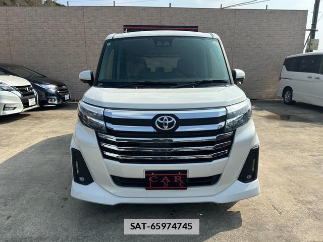 Toyota ROOMY 2020-10 7819750-3