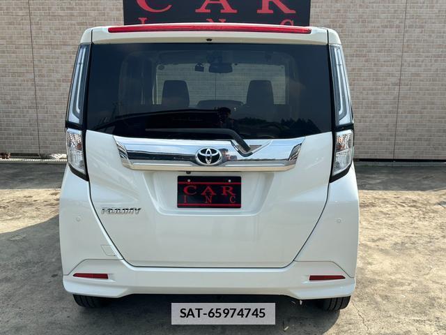 Toyota ROOMY 2020-10 7819750-4
