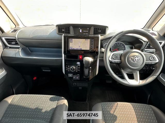 Toyota ROOMY 2020-10 7819750-5