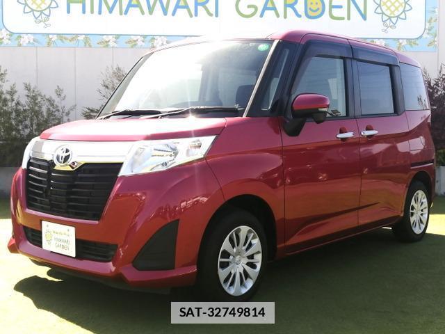 Toyota ROOMY 2018-10 7819951-0