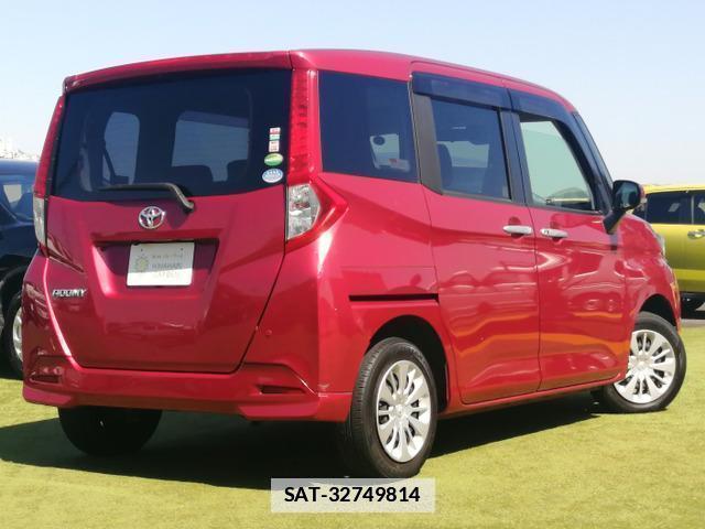 Toyota ROOMY 2018-10 7819951-1