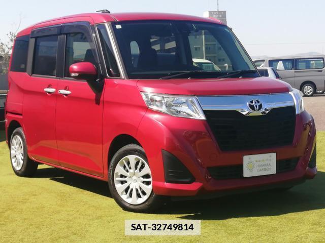 Toyota ROOMY 2018-10 7819951-2