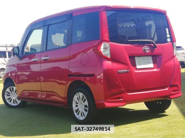 Toyota ROOMY 2018-10 7819951-3