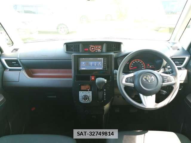Toyota ROOMY 2018-10 7819951-4