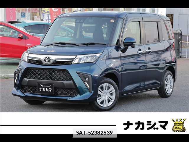 Toyota ROOMY 2025-03 7820470-0