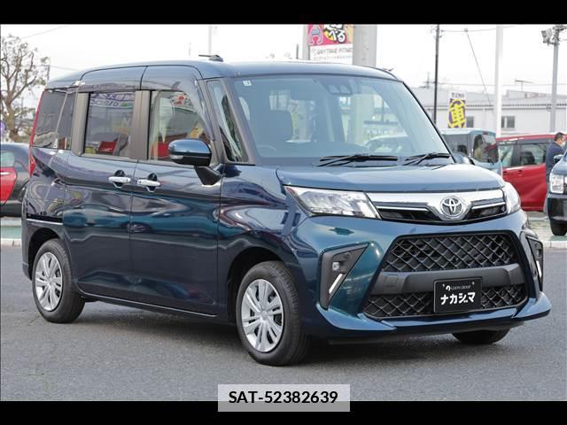 Toyota ROOMY 2025-03 7820470-3