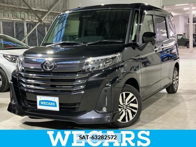 Toyota ROOMY 2025-02 7820924-0