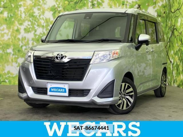 Toyota ROOMY 2018-02 7821254-0
