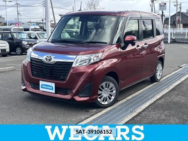 Toyota ROOMY 2020-03 7821392-0