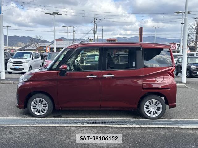 Toyota ROOMY 2020-03 7821392-1