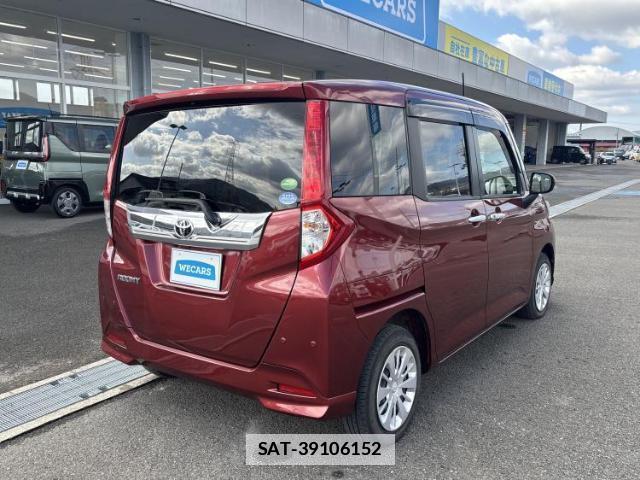 Toyota ROOMY 2020-03 7821392-2