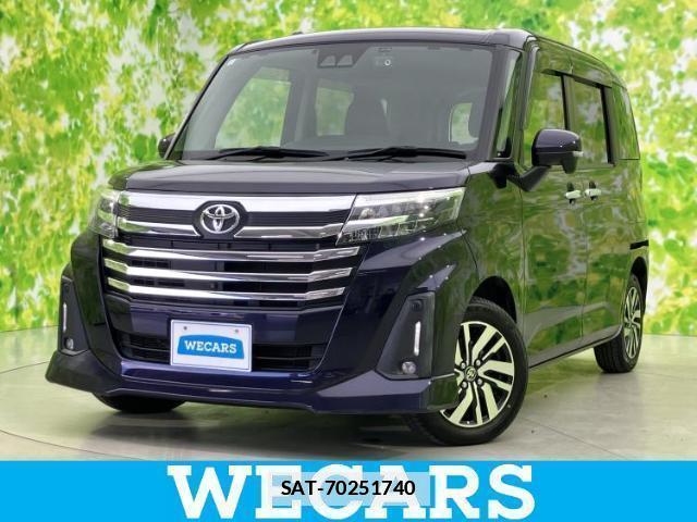 Toyota ROOMY 2021-03 7821540-0