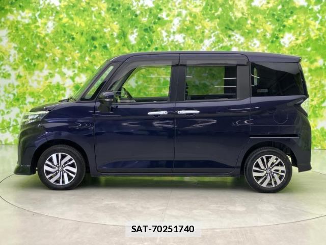 Toyota ROOMY 2021-03 7821540-1