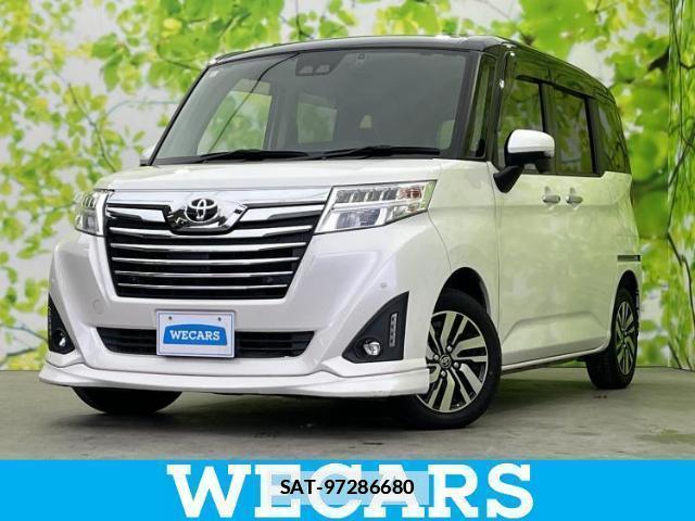 Toyota ROOMY 2019-03 7821664-0