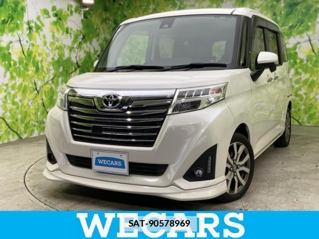 Toyota ROOMY 2017-04 7821710-0