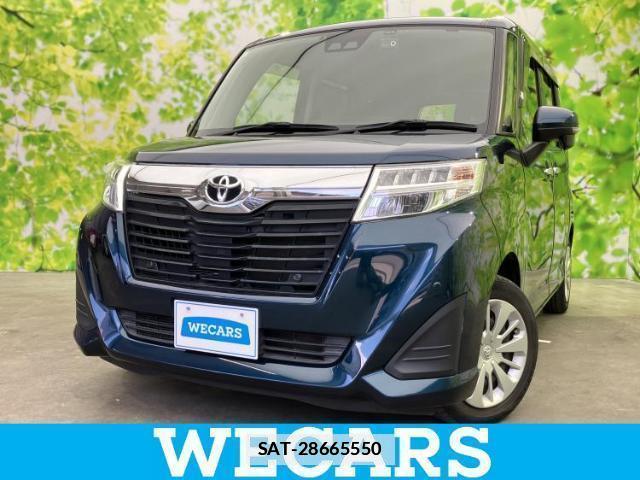Toyota ROOMY 2019-03 7821755-0